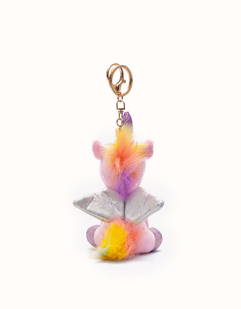 AUSTRALIAN SHEPHERD® Unicorn Keyring